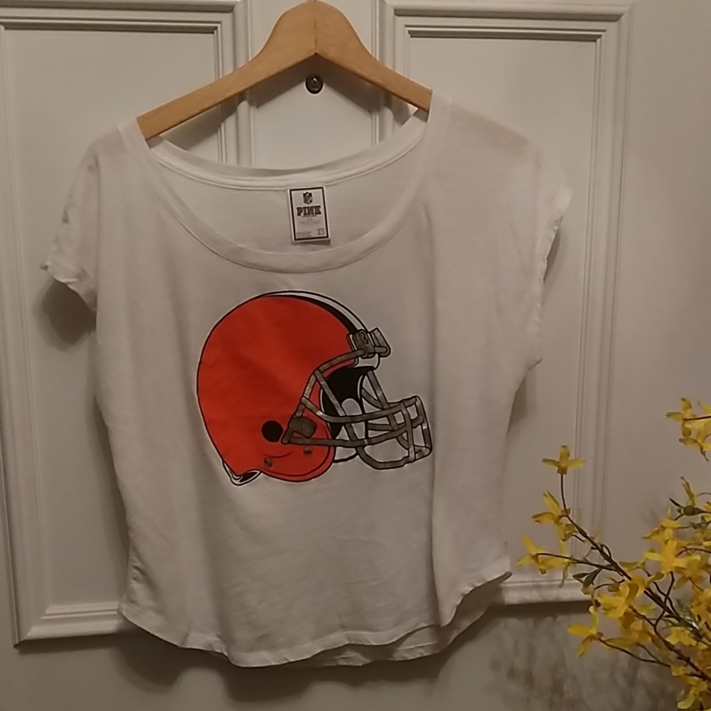 Cleveland Browns Victoria Secret / PINK shirt
